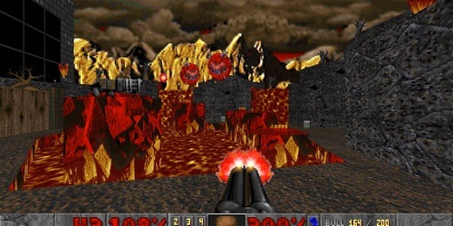 DOOM + DOOM II